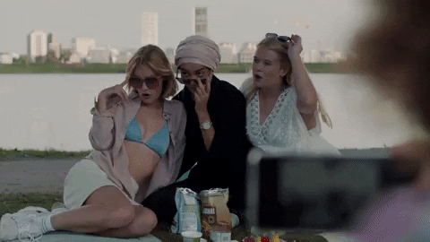 Relax Girlsgroup GIF by wtFOCK