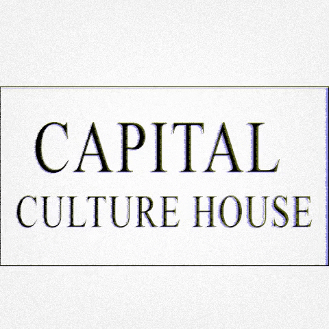 CCHgallery giphygifmaker house virtual culture GIF