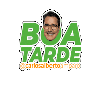 Amparo Carlosalberto Sticker by MDBNacional