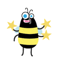 Waving Online Marketing Sticker by Karl Kratz