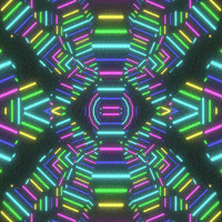 Rainbow Loop GIF by xponentialdesign