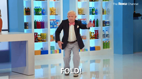Leslie Jordan GIF by The Roku Channel