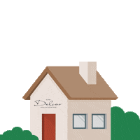 Home House Sticker by DelcorFurniture