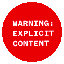 Parental Advisory Warning Sticker by VICE