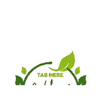 Leaf Herst Sticker by Visit Otterlo