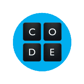 ideodigitalchile code codestudio Sticker