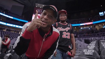 nba basketball GIF by Chicago Bulls