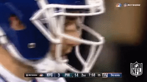 Confused New York Giants GIF by NFL