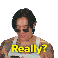 Thirst Tweets Christian Yu Sticker by BuzzFeed