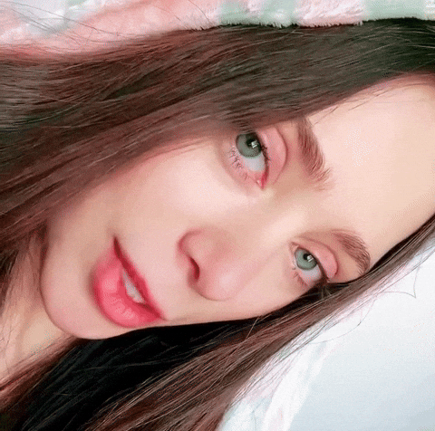 Beautiful Girl Trending GIF