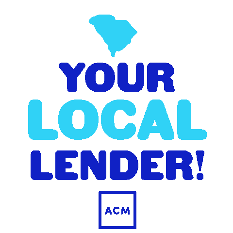 Real Estate Home Sticker by Atlantic Coast Mortgage