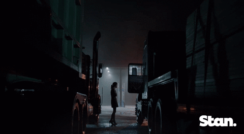 good behavior GIF by Stan.