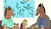 GIF by BoJack Horseman