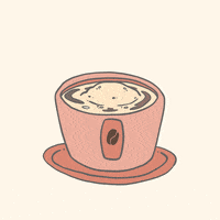 Coffee Love GIF by Kumo x World