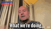 Confused What Are You Doing GIF by Team Kennedy