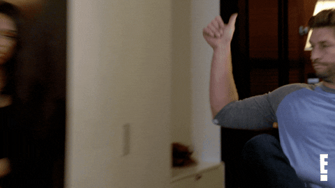 Jay Cutler Yes GIF by E!