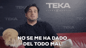 Ganador Bustamante GIF by Teka