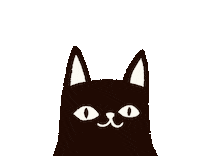 Cat No Sticker