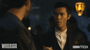 Martial Arts Fight GIF by HBO Max