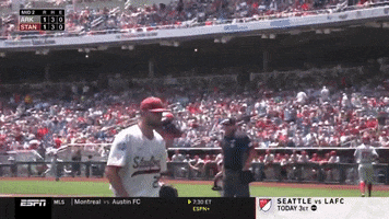 Stanford Cardinals Sport GIF by Stanford Athletics