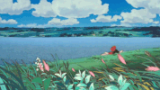GIF by Ghibli Fest 2017