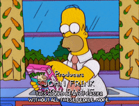 homer simpson episode 6 GIF