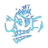 Neon Lol Sticker by League of Legends