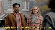 Negotiate Rose Mciver GIF by CBS