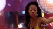 reality tv ika wong GIF by Big Brother Canada