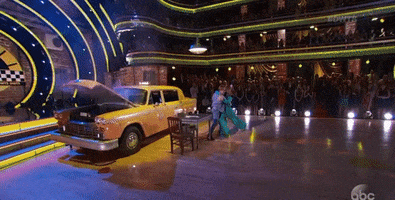 marilu henner abc GIF by Dancing with the Stars
