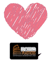 Hand Corona Sticker by Roma Plasticos