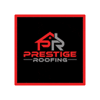 Pr Roofer Sticker by Prestige Roofing