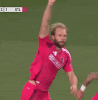 Happy Congrats GIF by Major League Soccer