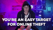 CarlaDelaney comedy gamer actress superhero GIF