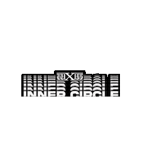 Inner Circle Homecoming Sticker by wXw Wrestling