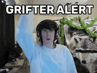 Lying Right Wing GIF