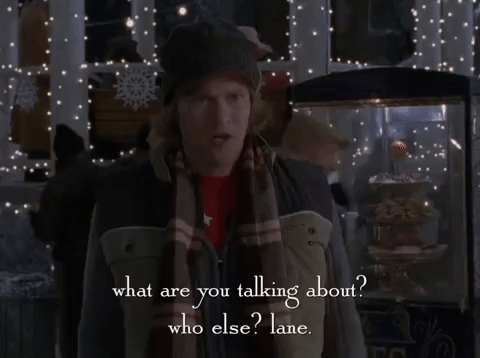 season 6 netflix GIF by Gilmore Girls 