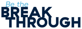Breakthrough Sticker by Thomas Jefferson University