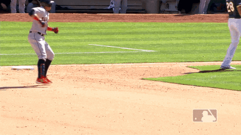 major league baseball sport GIF by MLB