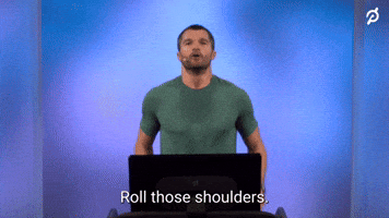 Roll Those Shoulders