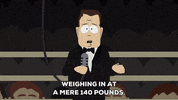 introduction announcer GIF by South Park 