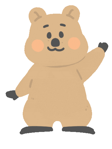 Quokka Sticker