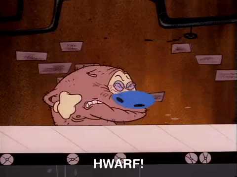 ren and stimpy nicksplat GIF