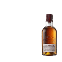 Whiskey Sticker by Aberlour