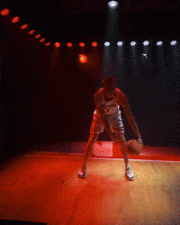 Badgers Basketball GIF by Wisconsin Badgers