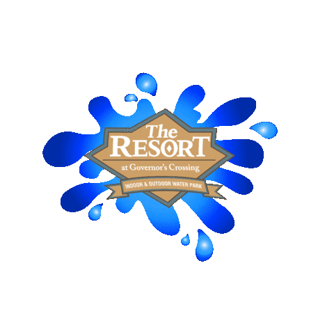 smokymountainresorts the resort theresortatgovernorscrossing seviervilletn Sticker