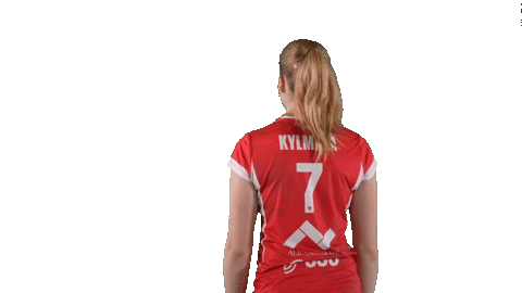 Sport Volleyball Sticker by LP Viesti