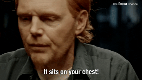 Bill Burr GIF by The Roku Channel