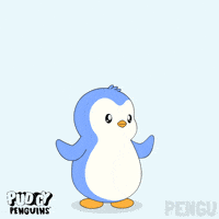 Penguin Love GIF by Pudgy Penguins
