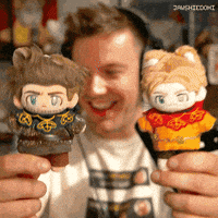 Happy Tom Mckay GIF